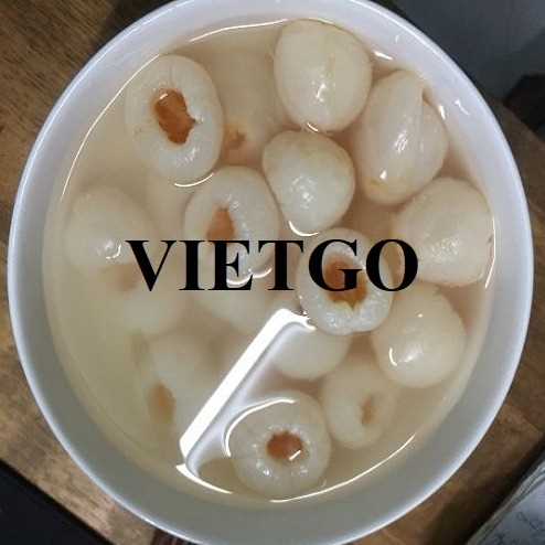 Cơ hội xuất khẩu hoa quả đóng hộp sang thị trường Trung Quốc 