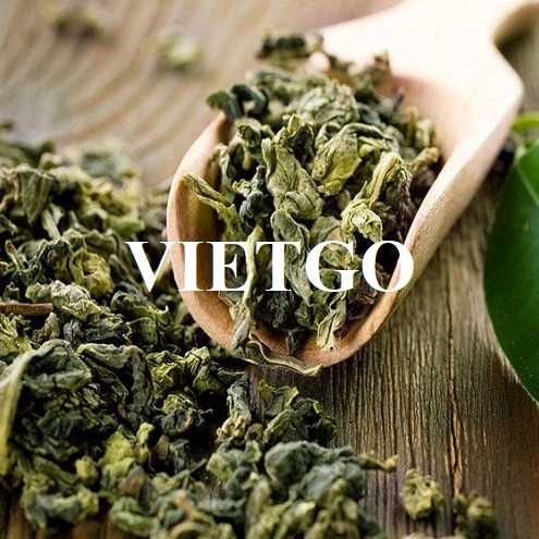 Cơ hội hợp tác xuất khẩu chè xanh sang thị trường Pakistan