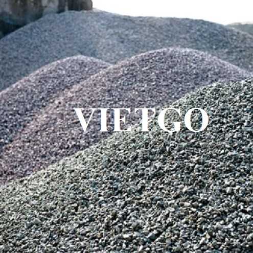 Cơ hội giao thương xuất khẩu đá xây dựng sang thị trường Bangladesh