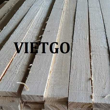 Cơ hội xuất khẩu gỗ cao su xẻ sang thị trường Trung Quốc