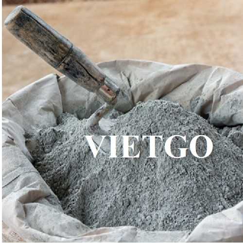 Cơ hội giao thương xuất khẩu xi măng đến từ vị khách hàng người UAE