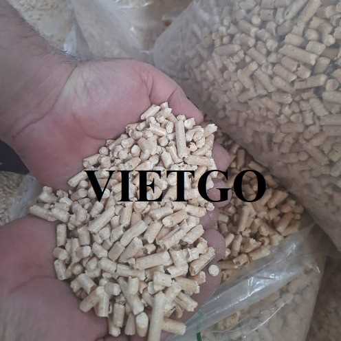 Cơ hội xuất khẩu viên nén mùn cưa hàng tháng sang thị trường Pháp 