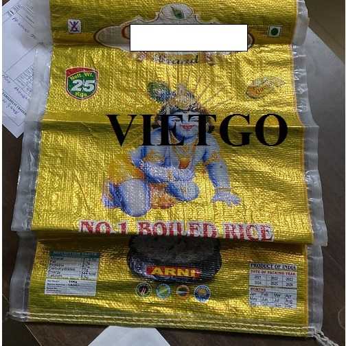 Cơ hội xuất khẩu túi PP dệt sang thị trường Ấn Độ 