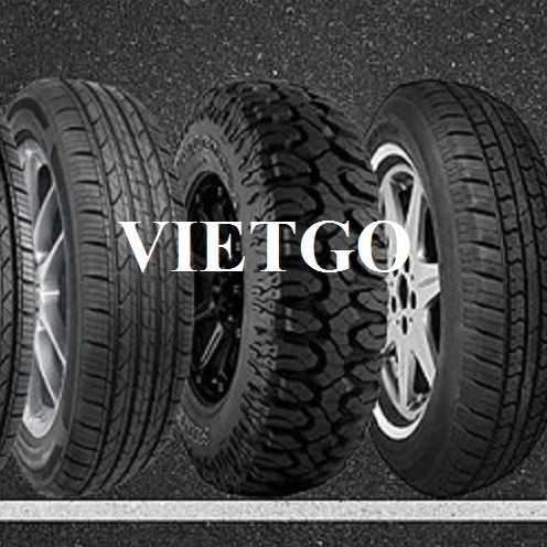 Thương vụ xuất khẩu lốp xe sang thị trường Mỹ