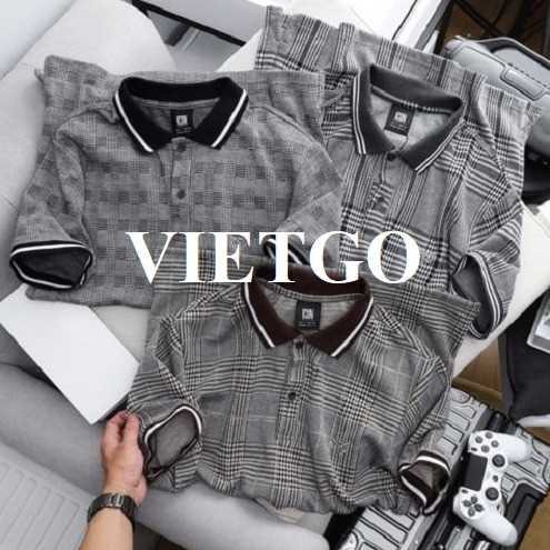 Cơ hội xuất khẩu áo Polo sang thị trường Ấn Độ
