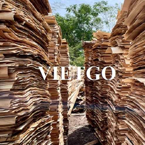 Thương vụ xuất khẩu sản phẩm ván bóc đến thị trường Ấn Độ