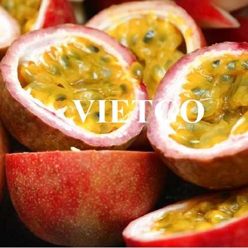 Cơ hội xuất khẩu chanh leo đến thị trường UAE