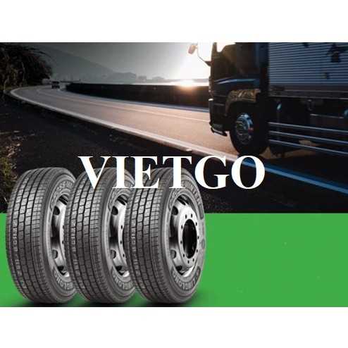 Thương vụ xuất khẩu sản phẩm lốp xe sang thị trường Canada 