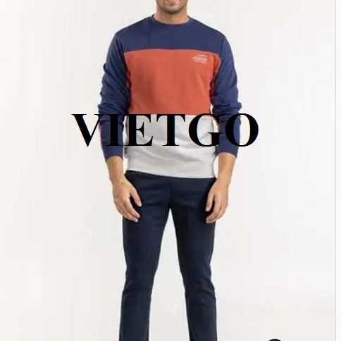 Cơ hội xuất khẩu áo sweater sang thị trường Hà Lan