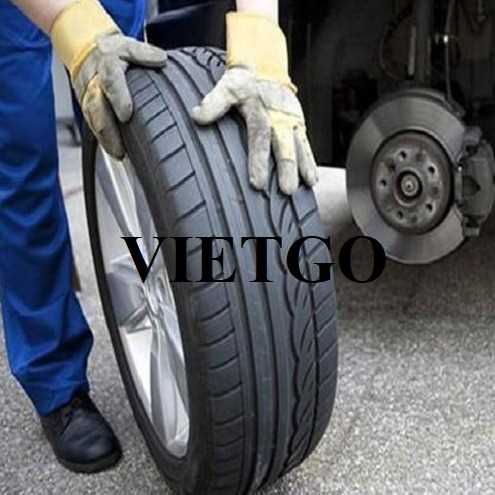 Thương vụ xuất khẩu lốp xe sang thị trường Trung Quốc