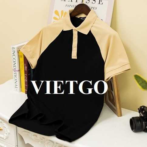 Cơ hội xuất khẩu áo Polo sang thị trường Ấn Độ