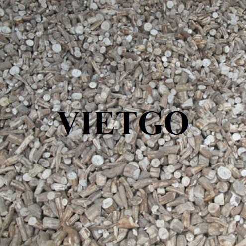 Thương vụ xuất khẩu sắn lát đầy hấp dẫn đến thị trường Trung Quốc
