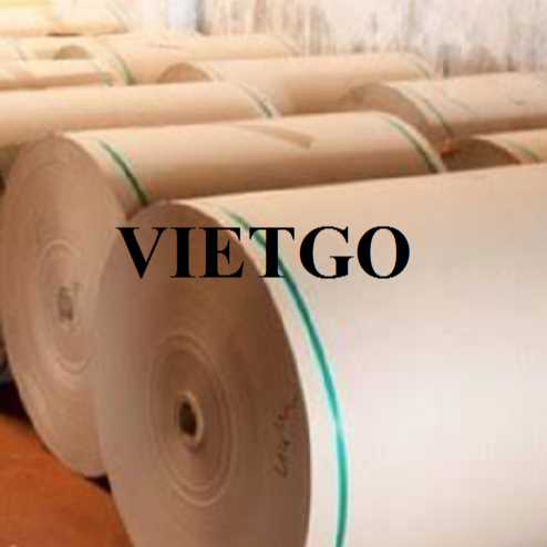 Thương vụ xuất khẩu giấy Kraft đến thị trường Bangladesh