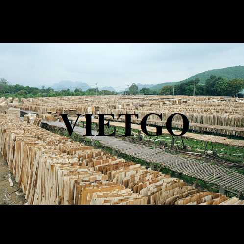 Thương vụ xuất khẩu ván bóc sang thị trường Ấn Độ 