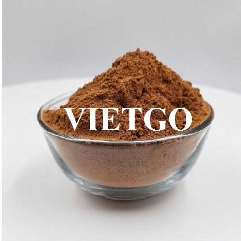 Cơ hội xuất khẩu bột hương sang thị trường Ấn Độ