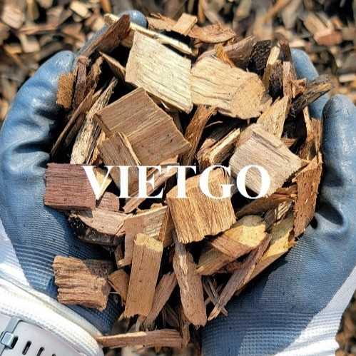 Thương vụ xuất khẩu gỗ vụn đến thị trường Hy Lạp