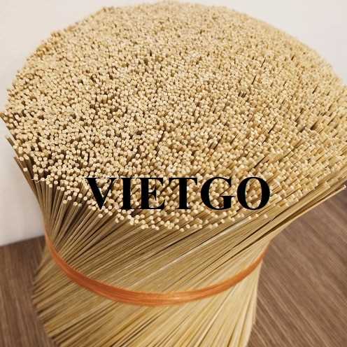 Cơ hội xuất khẩu chân hương sang thị trường Ấn Độ