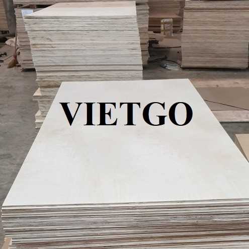 Cơ hội xuất khẩu gỗ dán sang thị trường Ấn Độ