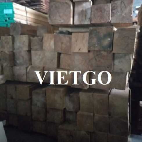 Thương vụ xuất khẩu gỗ teak xẻ sang thị trường Sri Lanka 