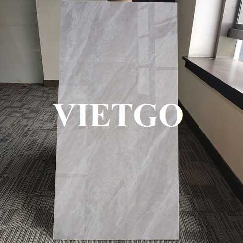Cơ hội giao thương xuất khẩu gạch porcelain sang thị trường Hàn Quốc