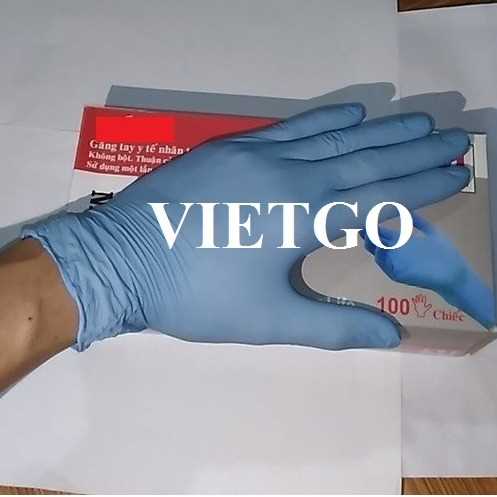Cơ hội xuất khẩu sản phẩm găng tay cao su sang thị trường Thổ Nhĩ Kỳ