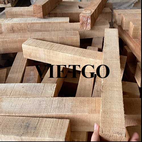 Thương vụ xuất khẩu gỗ cao su xẻ sang thị trường Ấn Độ 
