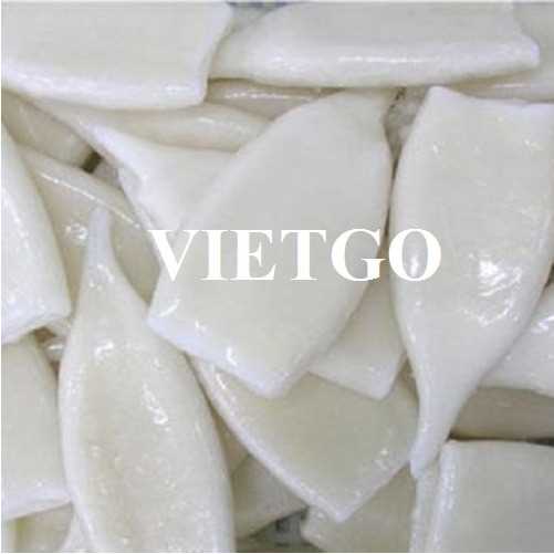 Cơ hội xuất khẩu mực sang thị trường Thổ Nhĩ Kỳ