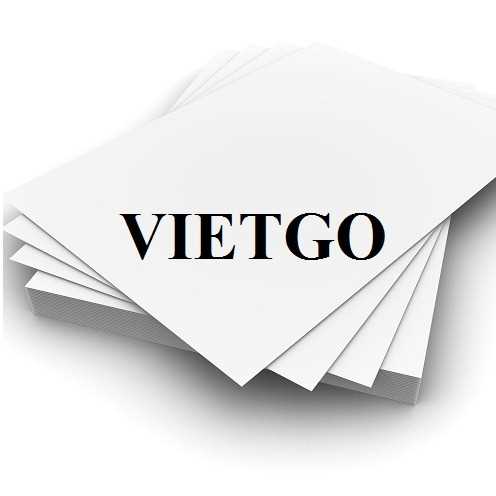 Thương vụ xuất khẩu sản phẩm giấy A4 đến thị trường Ba Lan