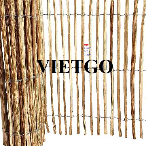 Thương vụ xuất khẩu sản phẩm hàng rào gỗ đến thị trường Mỹ
