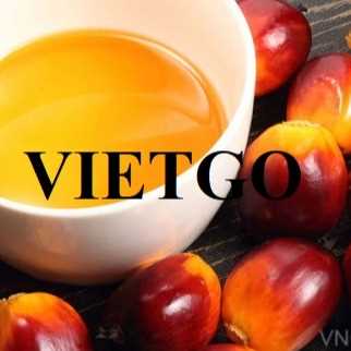 Cơ hội hợp tác xuất khẩu dầu ăn cùng vị khách hàng đến từ Ả Rập Xê Út 