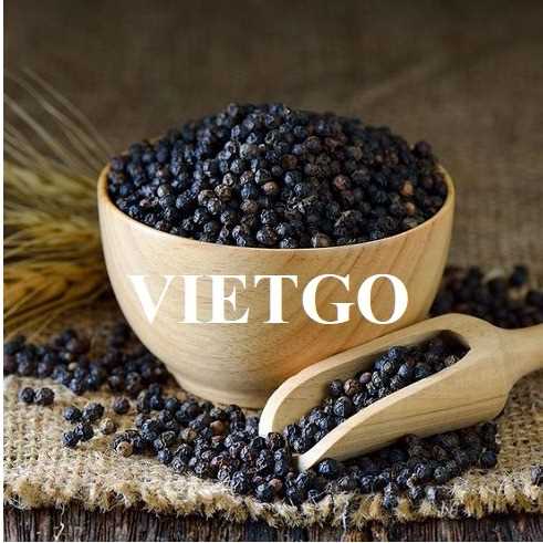 Thương vụ hợp tác xuất khẩu hạt tiêu đầy hấp dẫn đến thị trường Iran