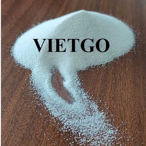 [GẤP] Cơ hội giao thương xuất khẩu cát silica sang thị trường Singapore