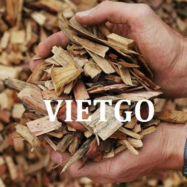 Cơ hội hợp tác xuất khẩu gỗ vụn tới thị trường Ấn Độ