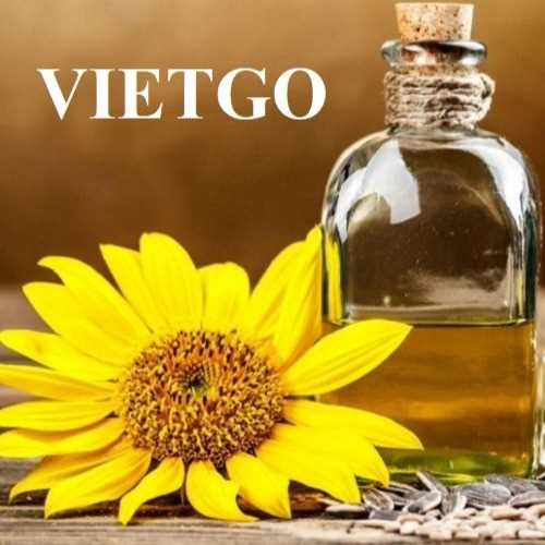 Cơ hội xuất khẩu dầu hướng dương đến thị trường Ả Rập Xê Út