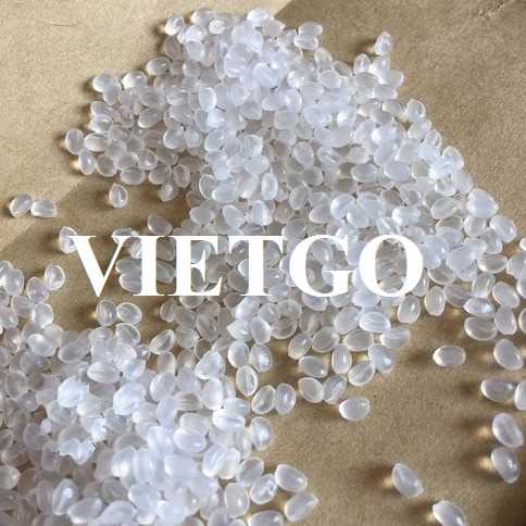 Cơ hội xuất khẩu hạt nhựa PP sang thị trường Ấn Độ