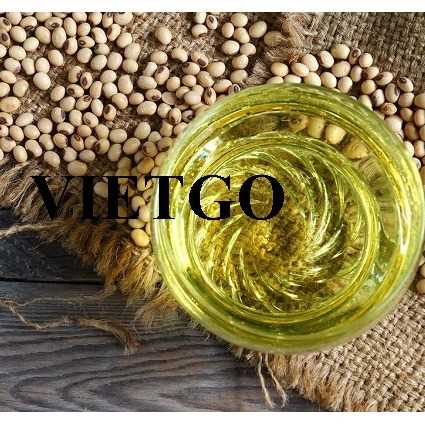 Cơ hội hợp tác xuất khẩu dầu đậu nành sang thị trường Bangladesh