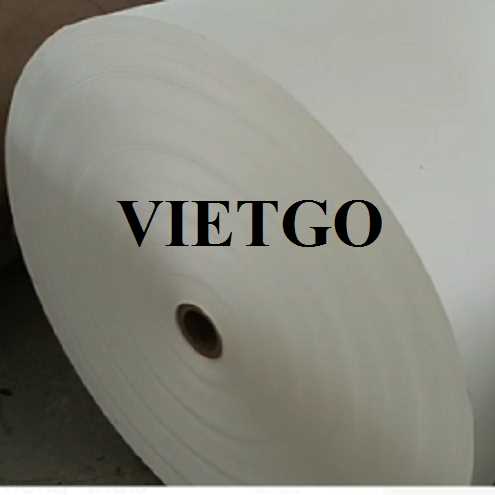 Thương vụ xuất khẩu giấy tráng PE đến thị trường Thái Lan