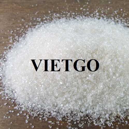 Cơ hội xuất khẩu đường đến thị trường Trung Quốc