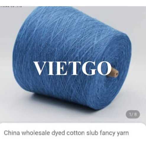 Cơ hội xuất khẩu sợi may mặc sang thị trường Iran