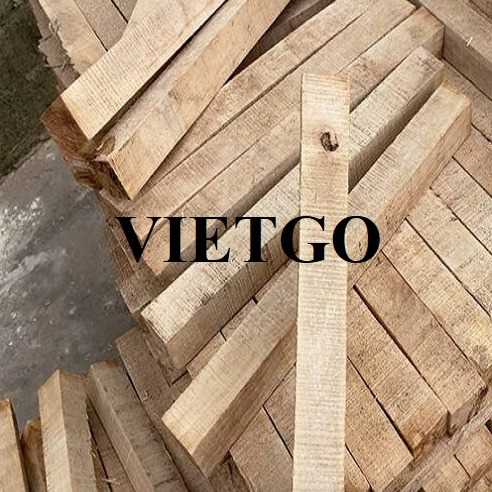 Thương vụ xuất khẩu sản phẩm gỗ cao su sang thị trường Ấn Độ
