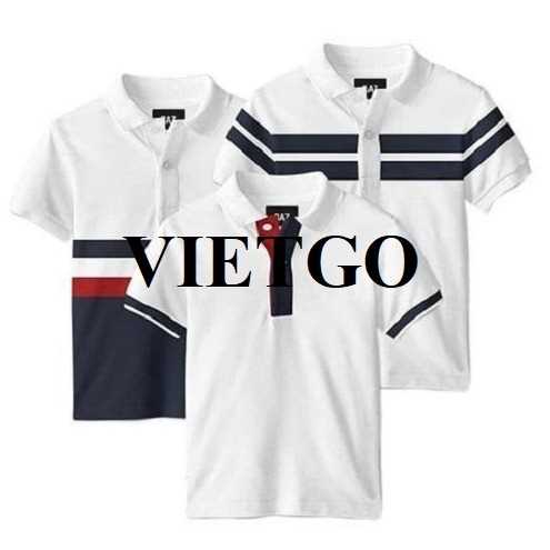 Cơ hội xuất khẩu áo polo sang thị trường Hà Lan