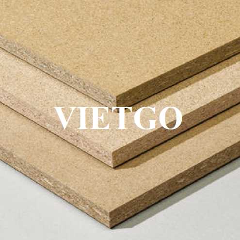 Thương vụ xuất khẩu ván dăm đến thị trường Ấn Độ