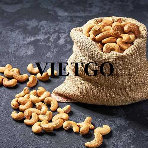 Thương vụ xuất khẩu hạt điều sang thị trường Ấn Độ 