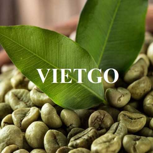 Cơ hội xuất khẩu cà phê xanh đầy hấp dẫn sang thị trường Ý 