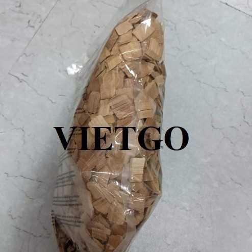 Thương vụ xuất khẩu sản phẩm gỗ vụn đến thị trường Đức