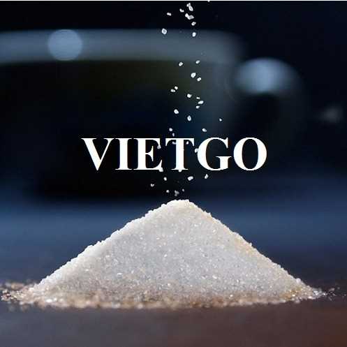 Cơ hội xuất khẩu đường sang thị trường Trung Quốc