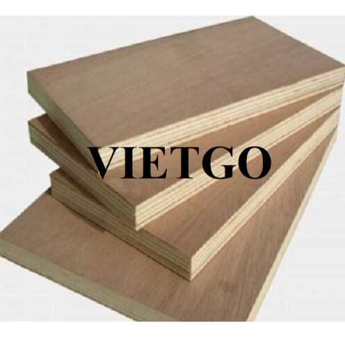 Thương vụ xuất khẩu gỗ dán sang thị trường Ấn Độ