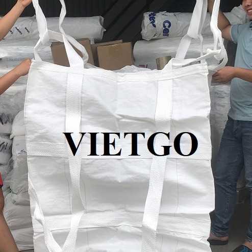 Cơ hội xuất khẩu bao Jumbo sang thị trường UAE