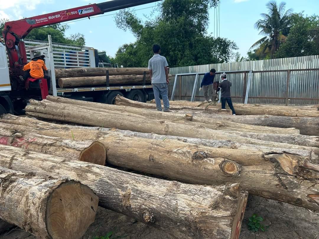 Anh Hoàng Nhật Minh cần tìm đơn vị vận tải biển sản phẩm Gỗ Teak sang Ấn Độ