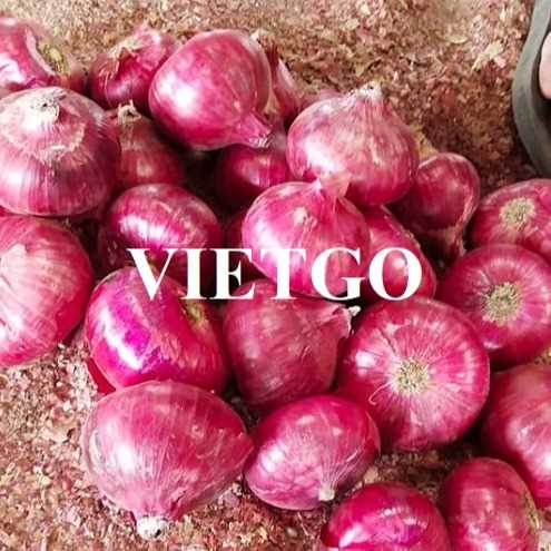 Cơ hội xuất khẩu hành đến thị trường Bangladesh